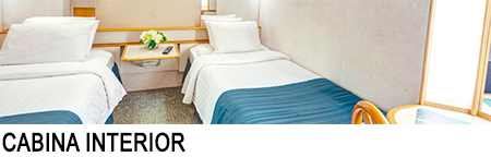 Cabina Interior Monarch