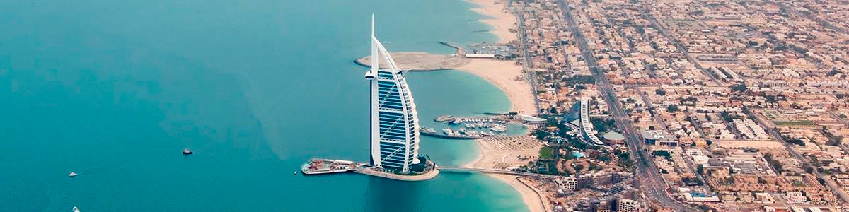 Viajes a Dubai desde Cancun & Cd de Mexico