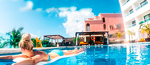 Paquete Flamingo Cancun todo incluido