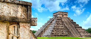 Tour a chichen desde Cancun