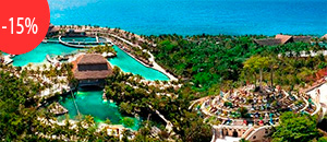 Precios de tours a Xcaret